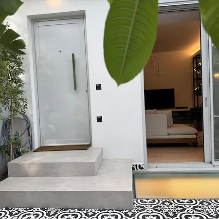 Apartamento Ethyr Atrium