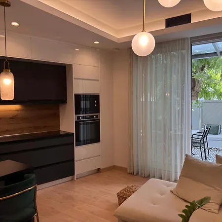 Apartamento Ethyr Atrium