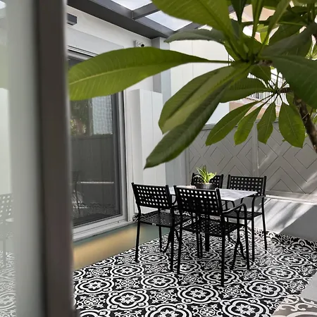 Apartamento Ethyr Atrium *