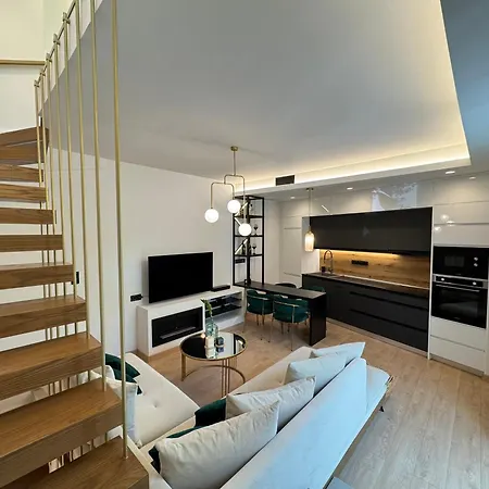 Apartamento Ethyr Atrium Chania (Crete)