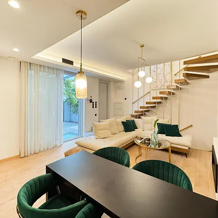 Apartamento Ethyr Atrium