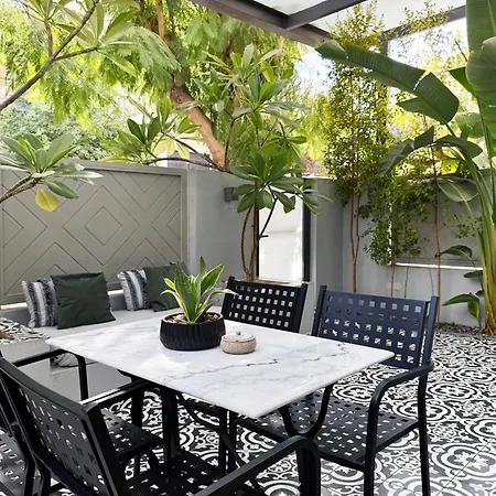 Apartamento Ethyr Atrium Chania (Crete)