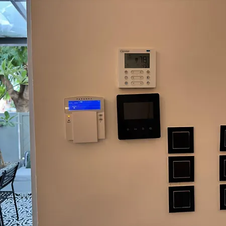 Ethyr Atrium Apartment