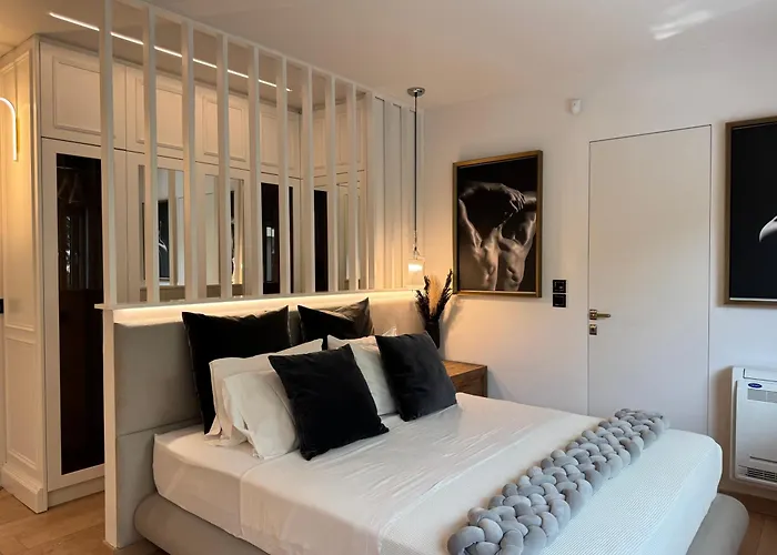 Apartament Ethyr Atrium Chania (Crete)