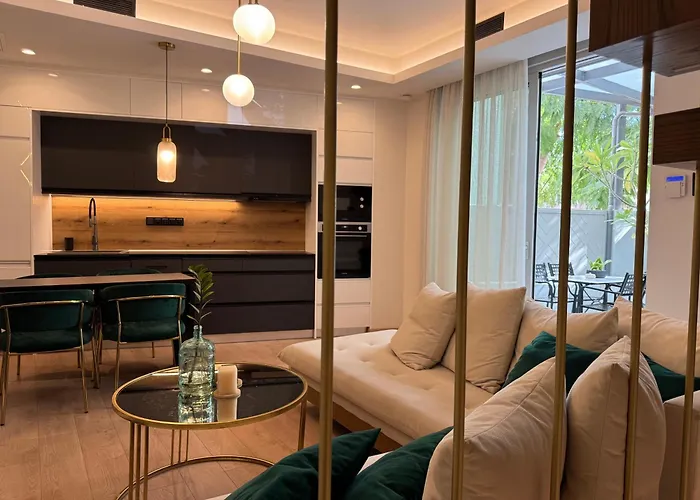 Ethyr Atrium Apartament