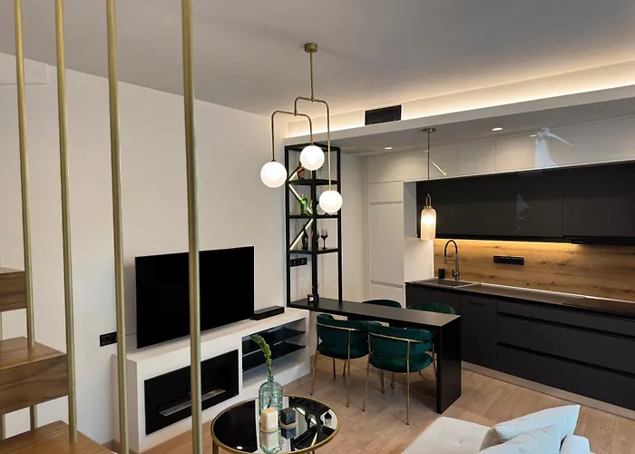 Apartament Ethyr Atrium Chania (Crete)