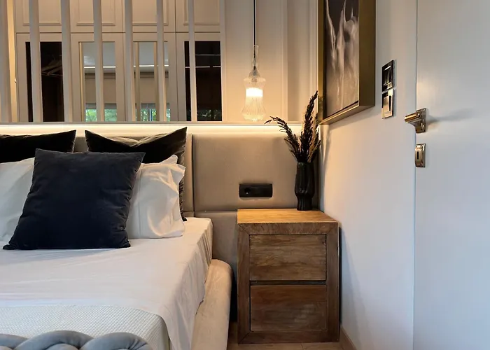 Ethyr Atrium Apartment Chania (Crete)