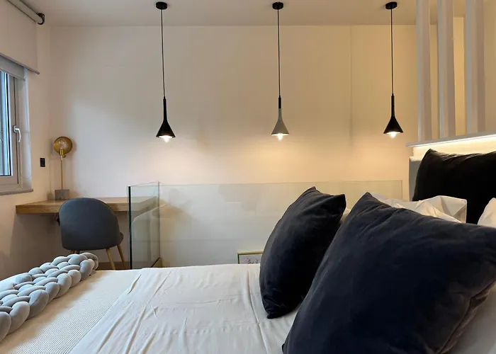 Apartment Ethyr Atrium Chania (Crete)