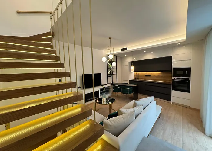 Apartament Ethyr Atrium *