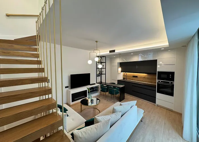 Apartment Ethyr Atrium Chania (Crete)