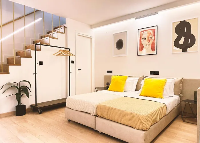 Ethyr Atrium Apartment *