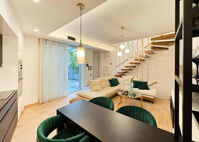 Apartament Ethyr Atrium