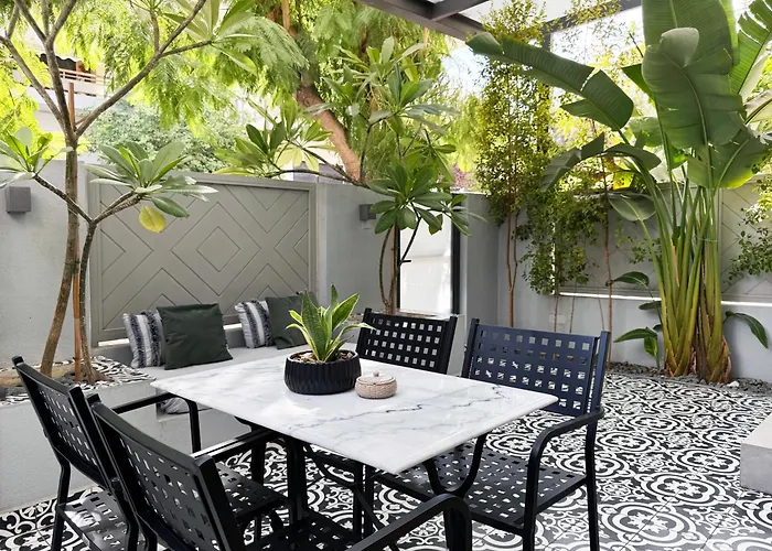 Apartment Ethyr Atrium Chania (Crete)