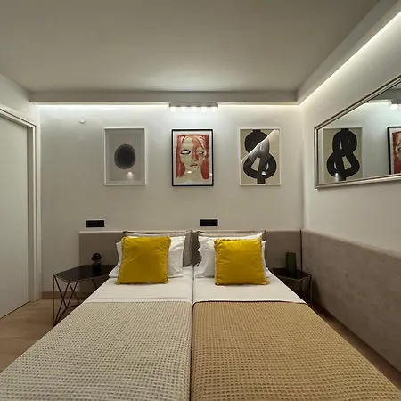 Ethyr Atrium Apartment *