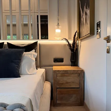 Ethyr Atrium Apartman Hriszí Aktí Haniá