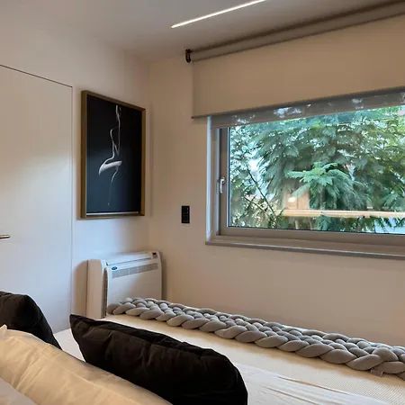 Ethyr Atrium Apartman Hriszí Aktí Haniá