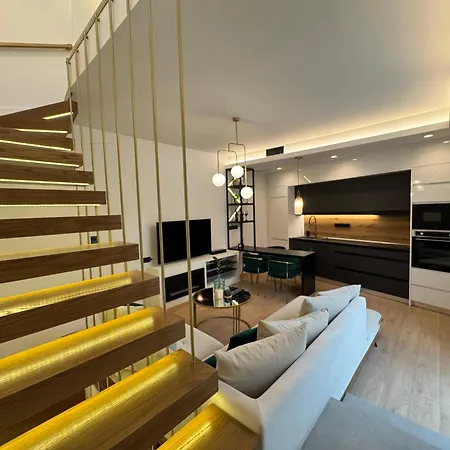 Apartman Ethyr Atrium *