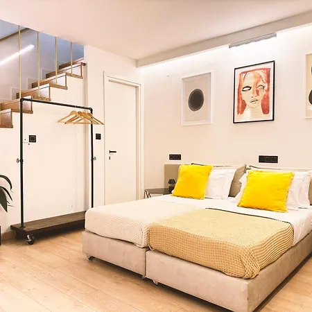 Ethyr Atrium Apartment *